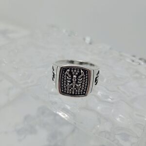 Brand New Silver Scorpion Ring Size: 9.5 US